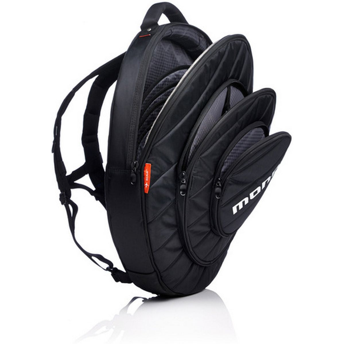 MONO Cymbal Case 22&quot; Black