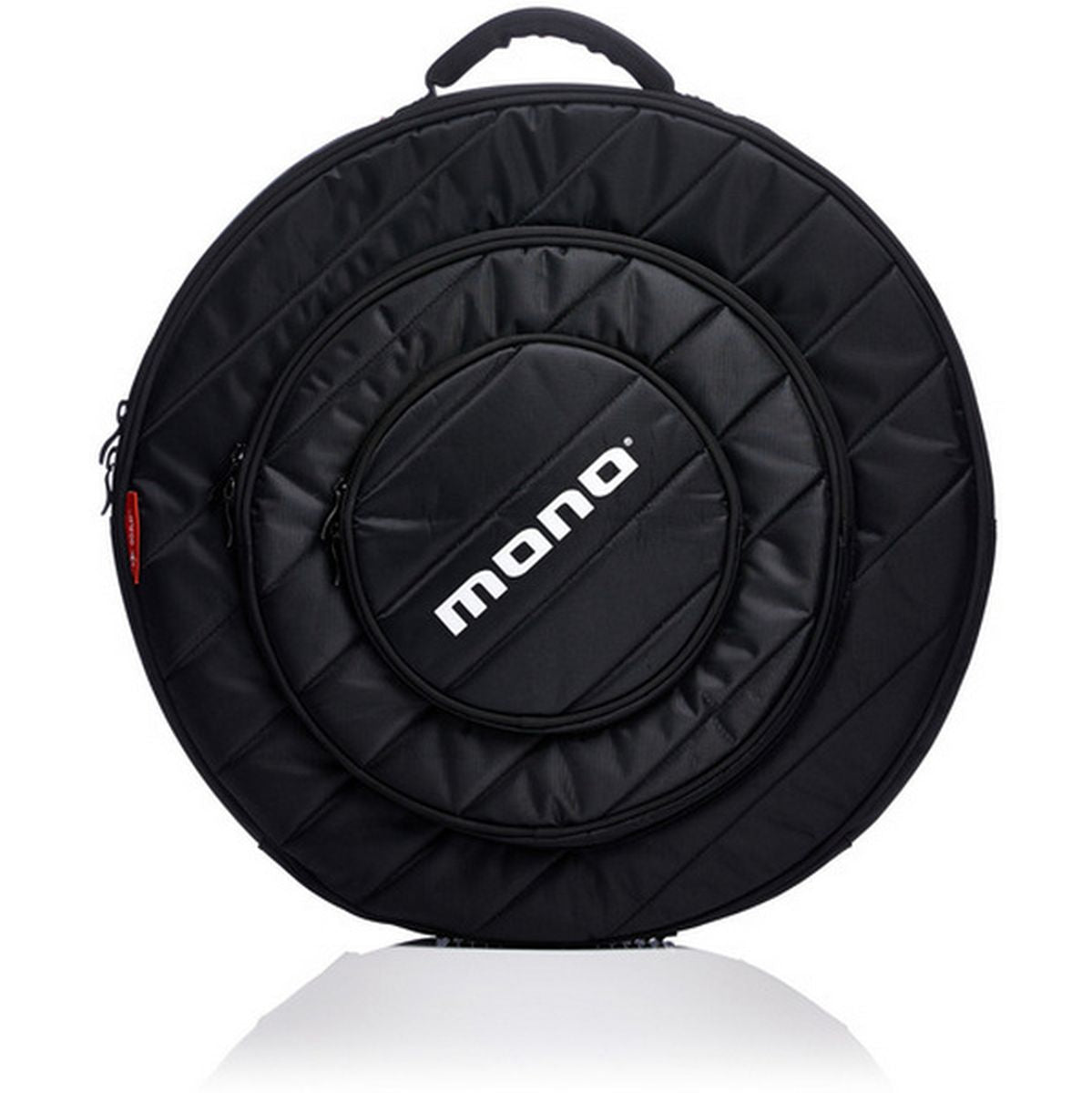 MONO Cymbal Case 22&quot; Black