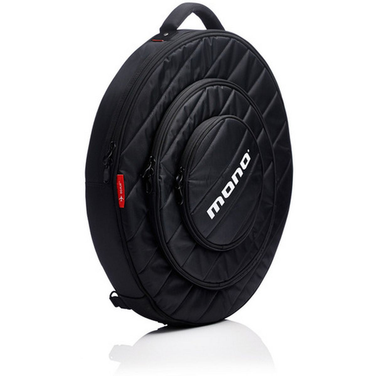 MONO Cymbal Case 22&quot; Black