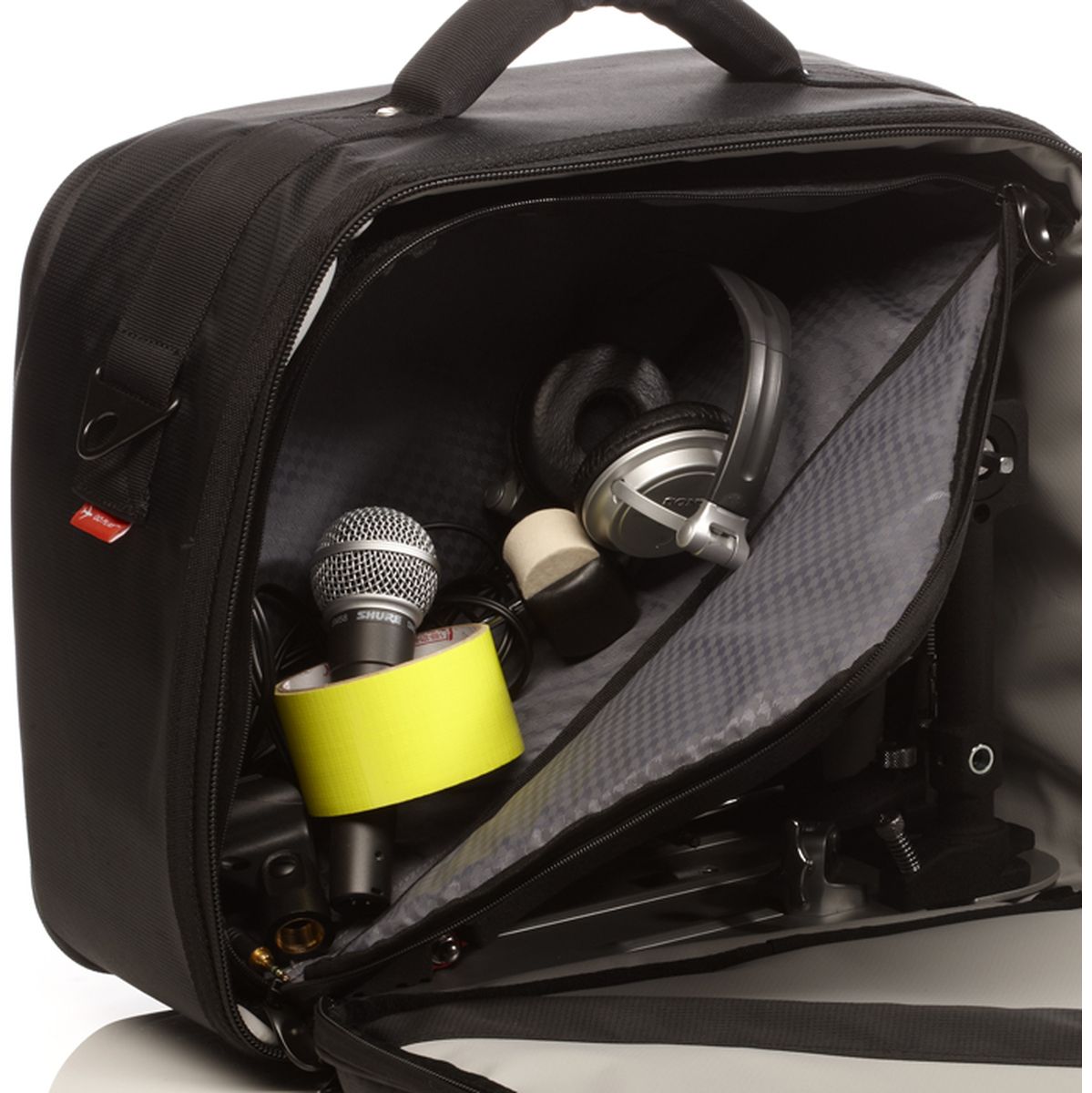 MONO Double Pedal Case Black