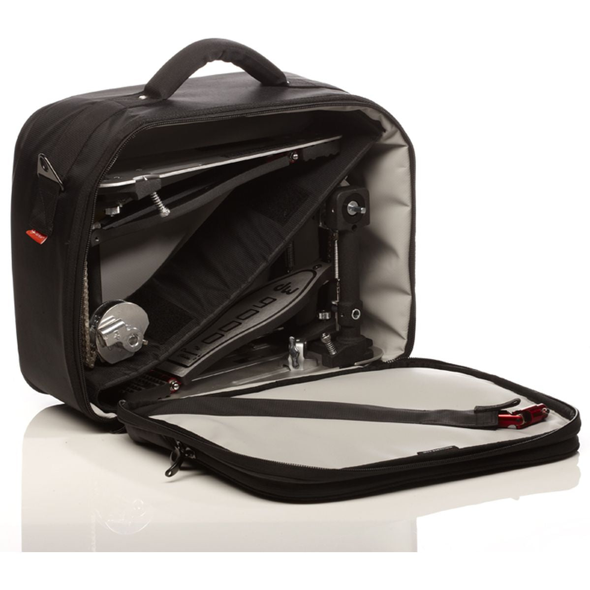 MONO Double Pedal Case Black