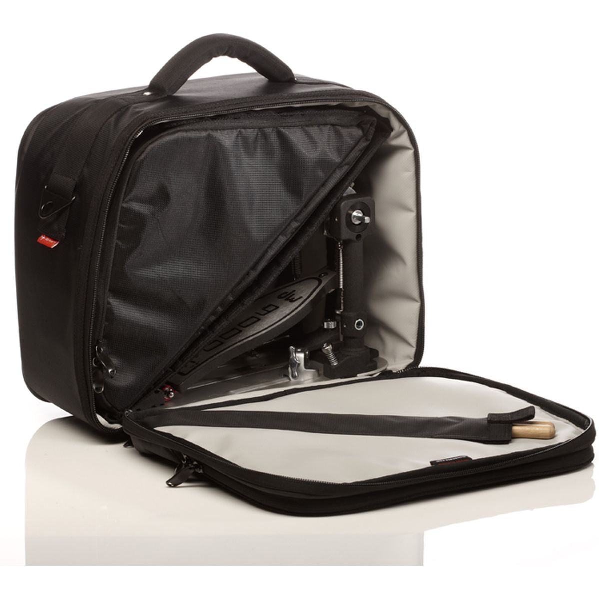 MONO Double Pedal Case Black