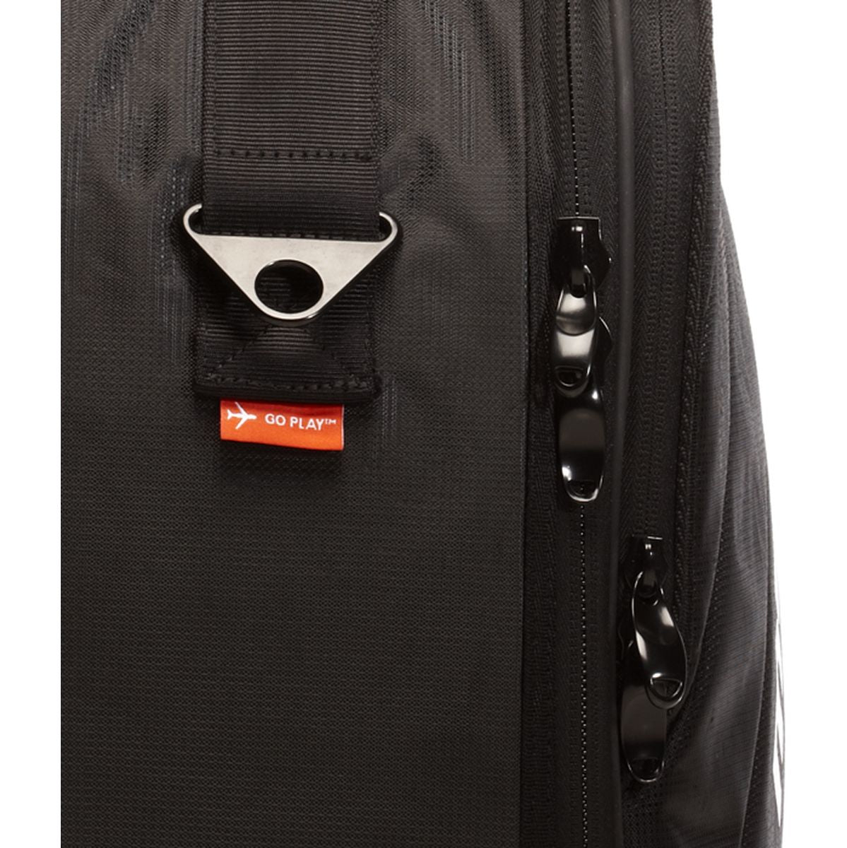 MONO Double Pedal Case Black
