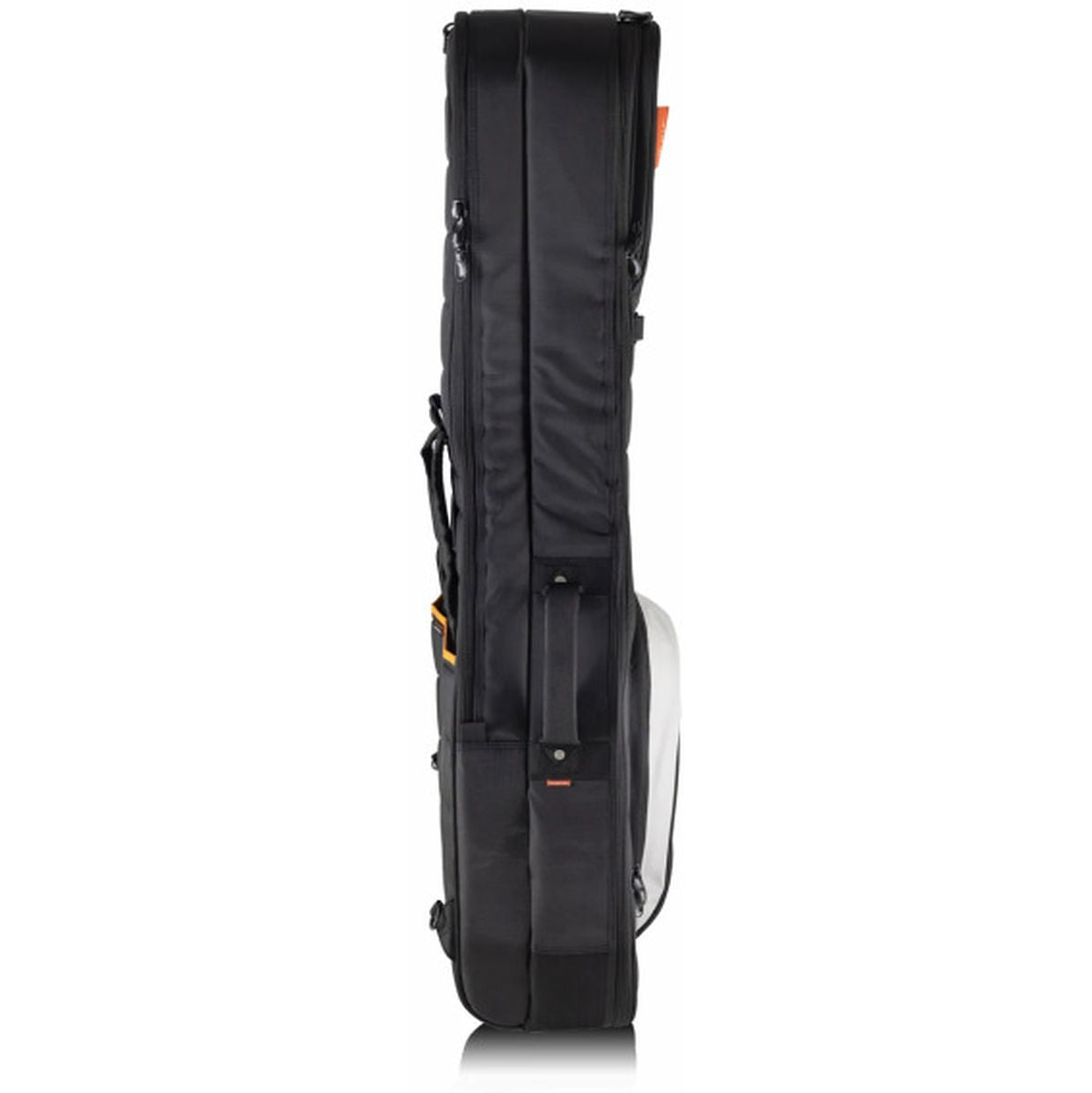 MONO Classic Dual Semi-Hollow/ Electric Guitar Case Black