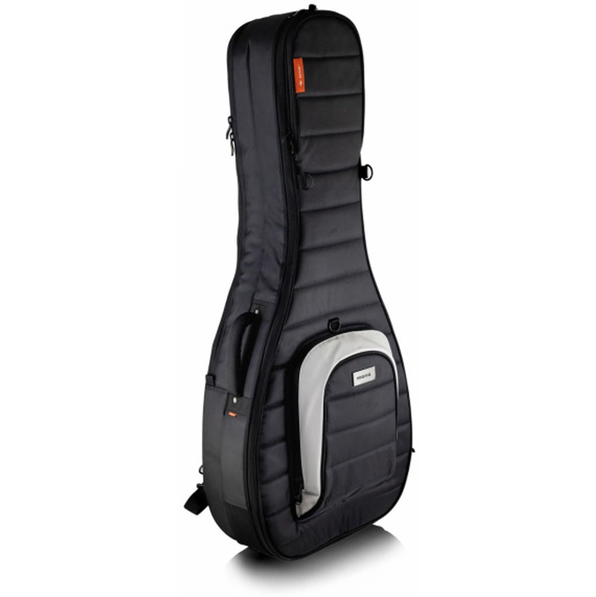 MONO Classic Dual Semi-Hollow/ Electric Guitar Case Black