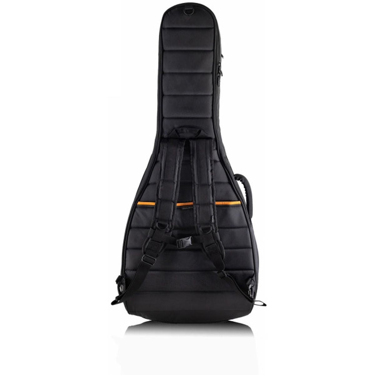 MONO Classic Dual Semi-Hollow/ Electric Guitar Case Black