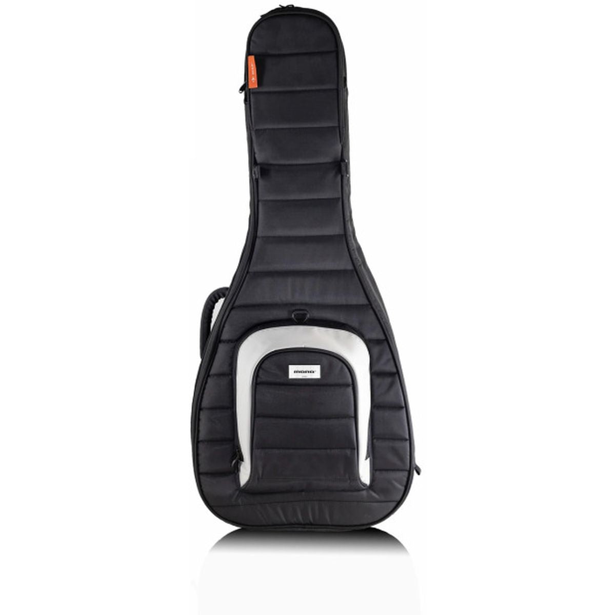 MONO Classic Dual Semi-Hollow/ Electric Guitar Case Black