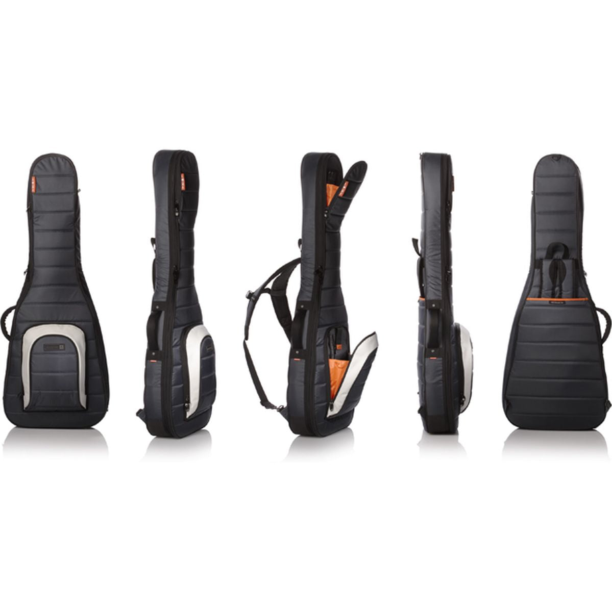 MONO Classic Electric Guitar Case Black