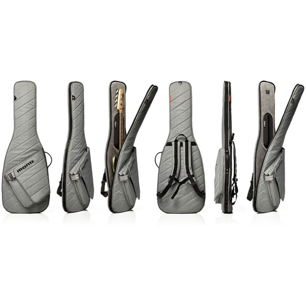 MONO Sleeve Bass Guitar Case Ash