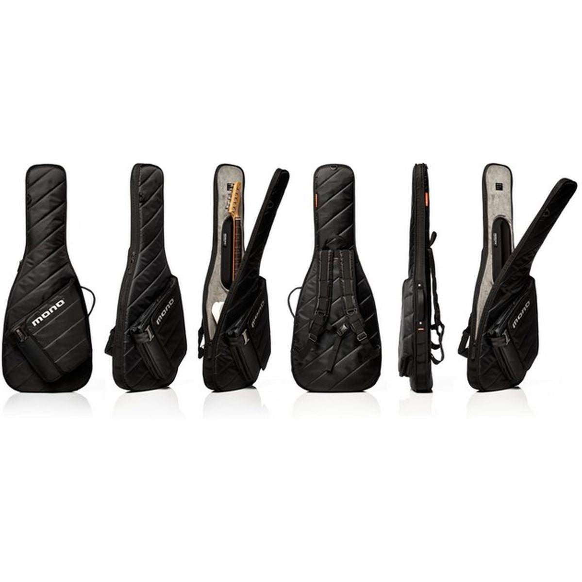 MONO Sleeve Electric Guitar Case Black