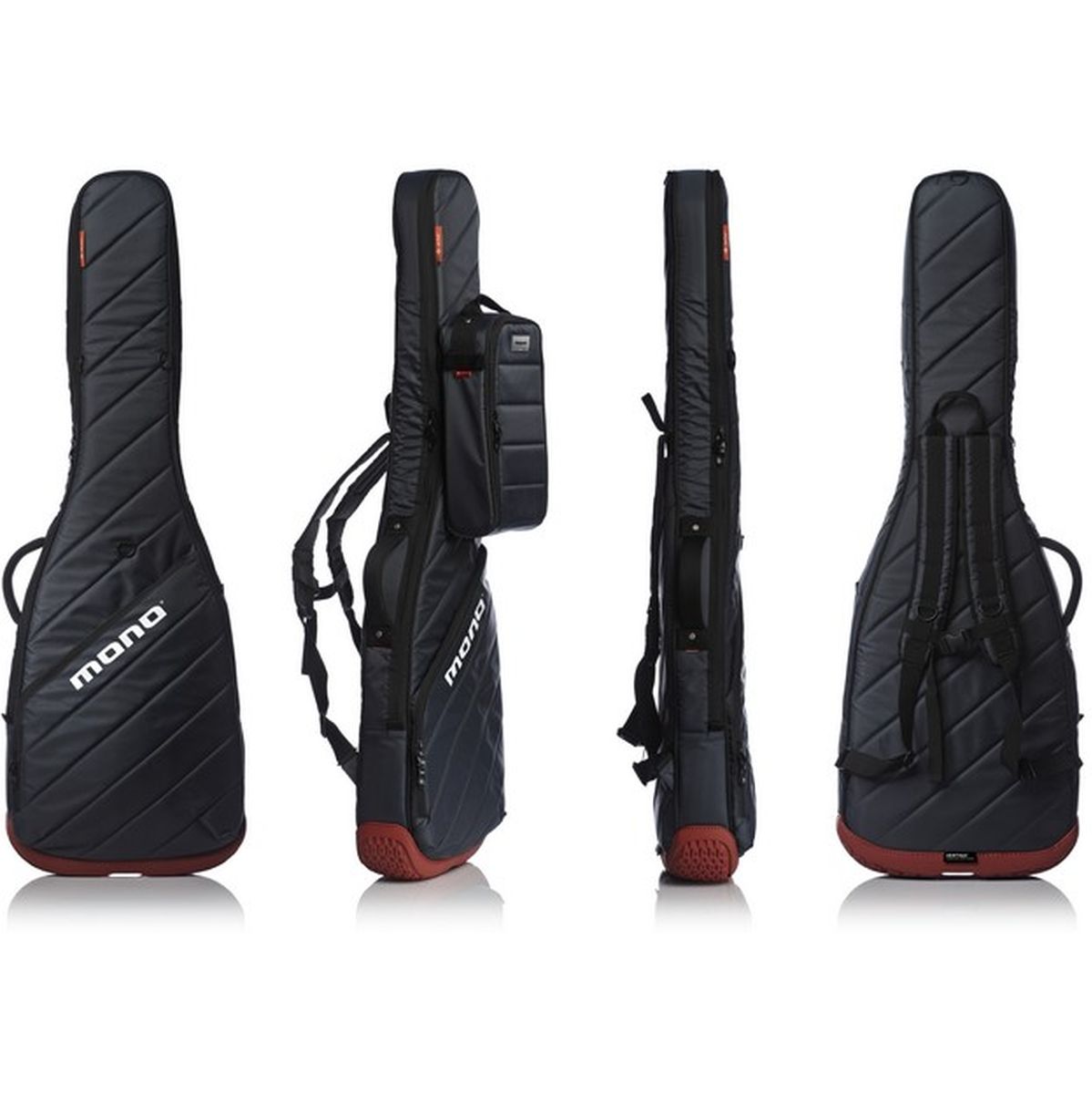MONO Vertigo Bass Guitar Case Grey