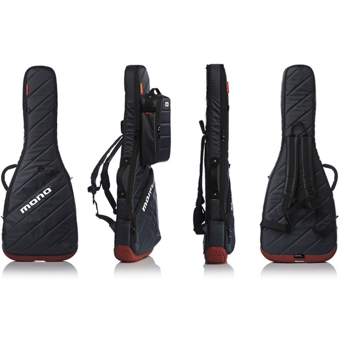 MONO Vertigo Electric Guitar Case Grey