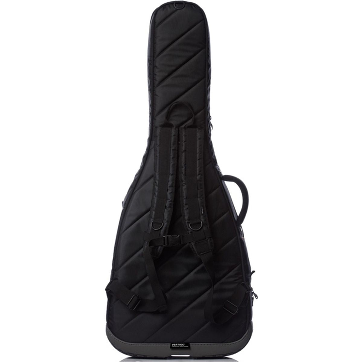 MONO Vertigo Semi-Hollow Guitar Case Black