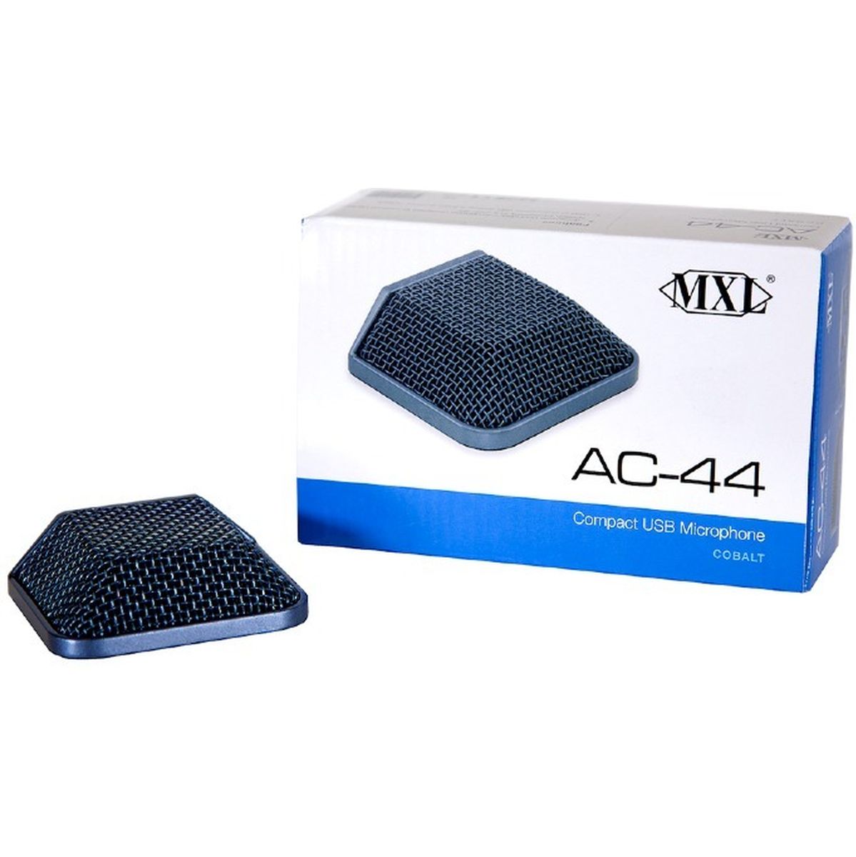 MXL MXL AC-44 Cobalt