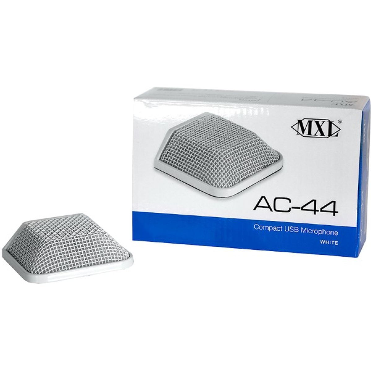 MXL MXL AC-44 White