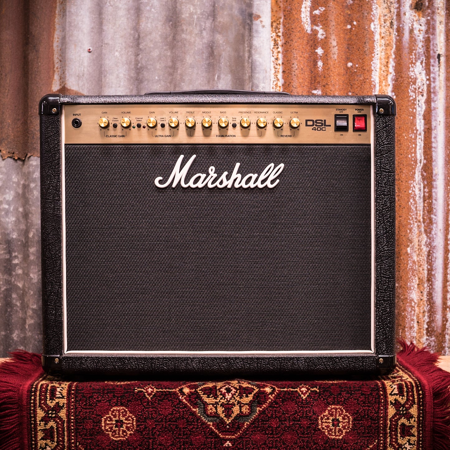 Marshall DSL40C (occasion)