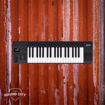 NUX NTK37 MIDI keyboard Controller