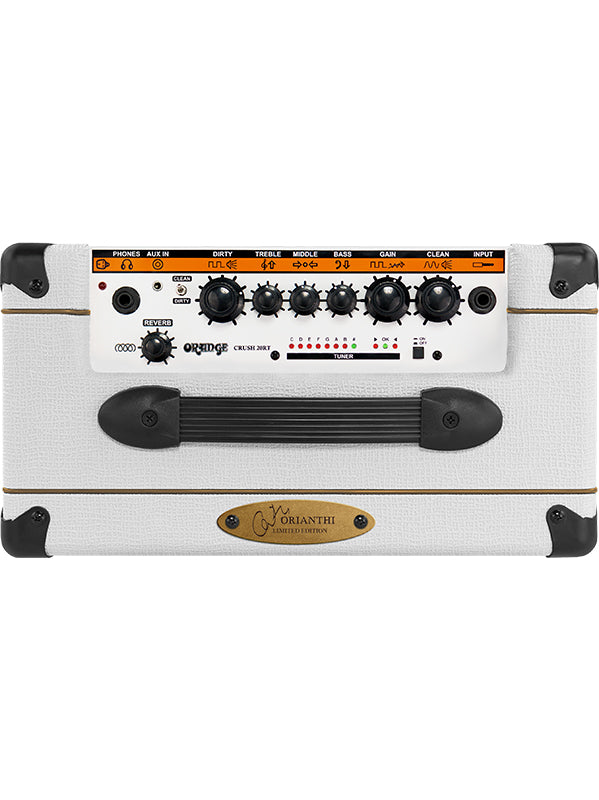 Orange Crush Orianthi Limited Edition - Crush 20RT Combo