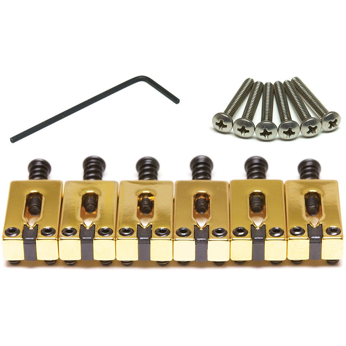 Graph Tech String Saver Classic - ST And TC 2 316IN GOLD-6 Pces