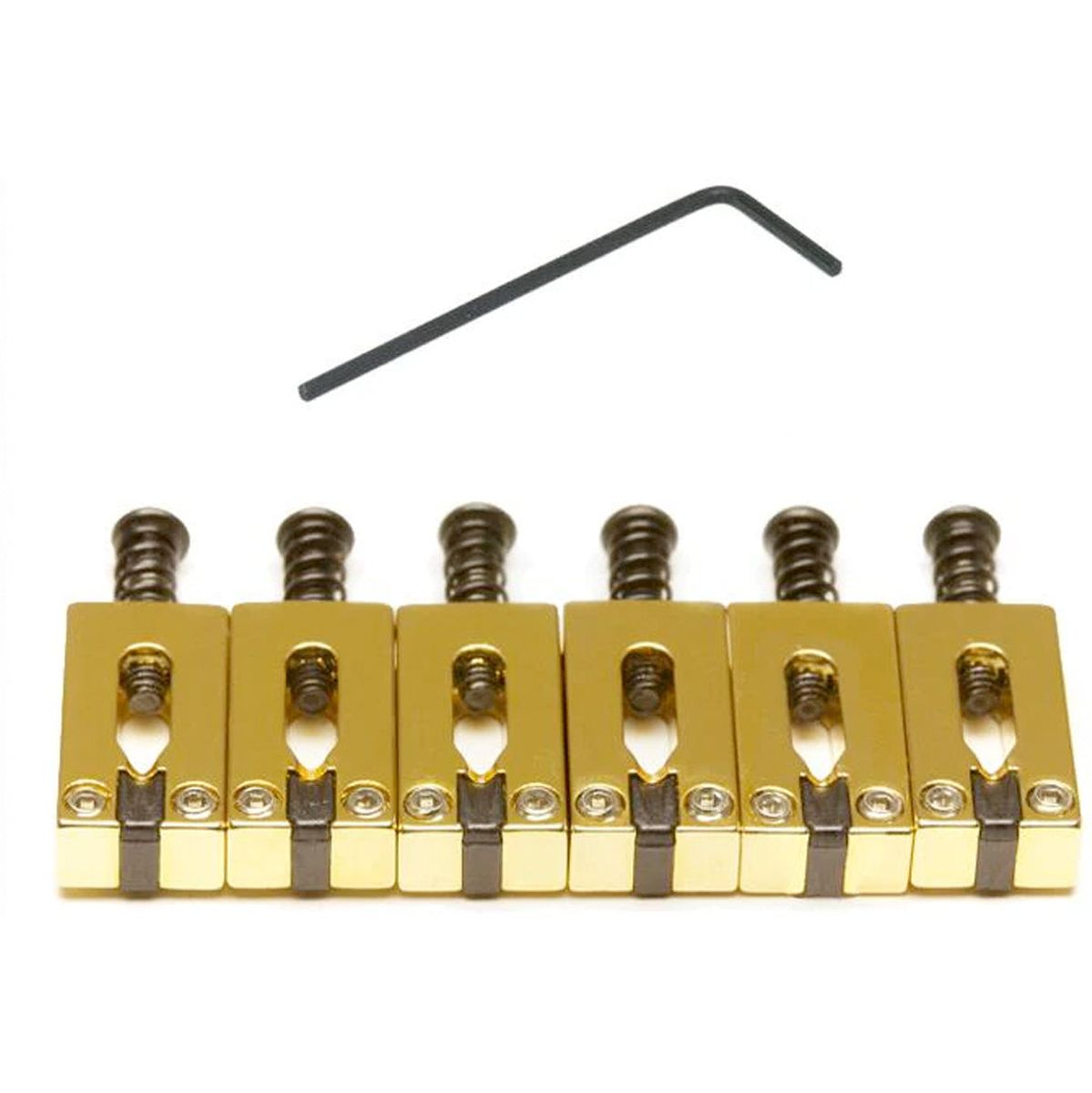 Graph Tech String Saver Classic - PRS Vibrato Gold - 6pcs