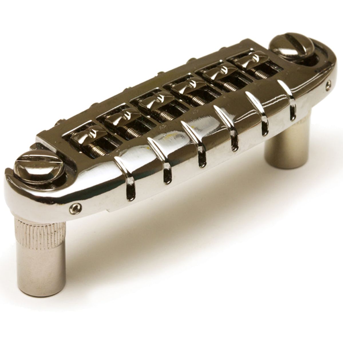 Graph Tech Resomax Wrap NW1 - Black Nickel