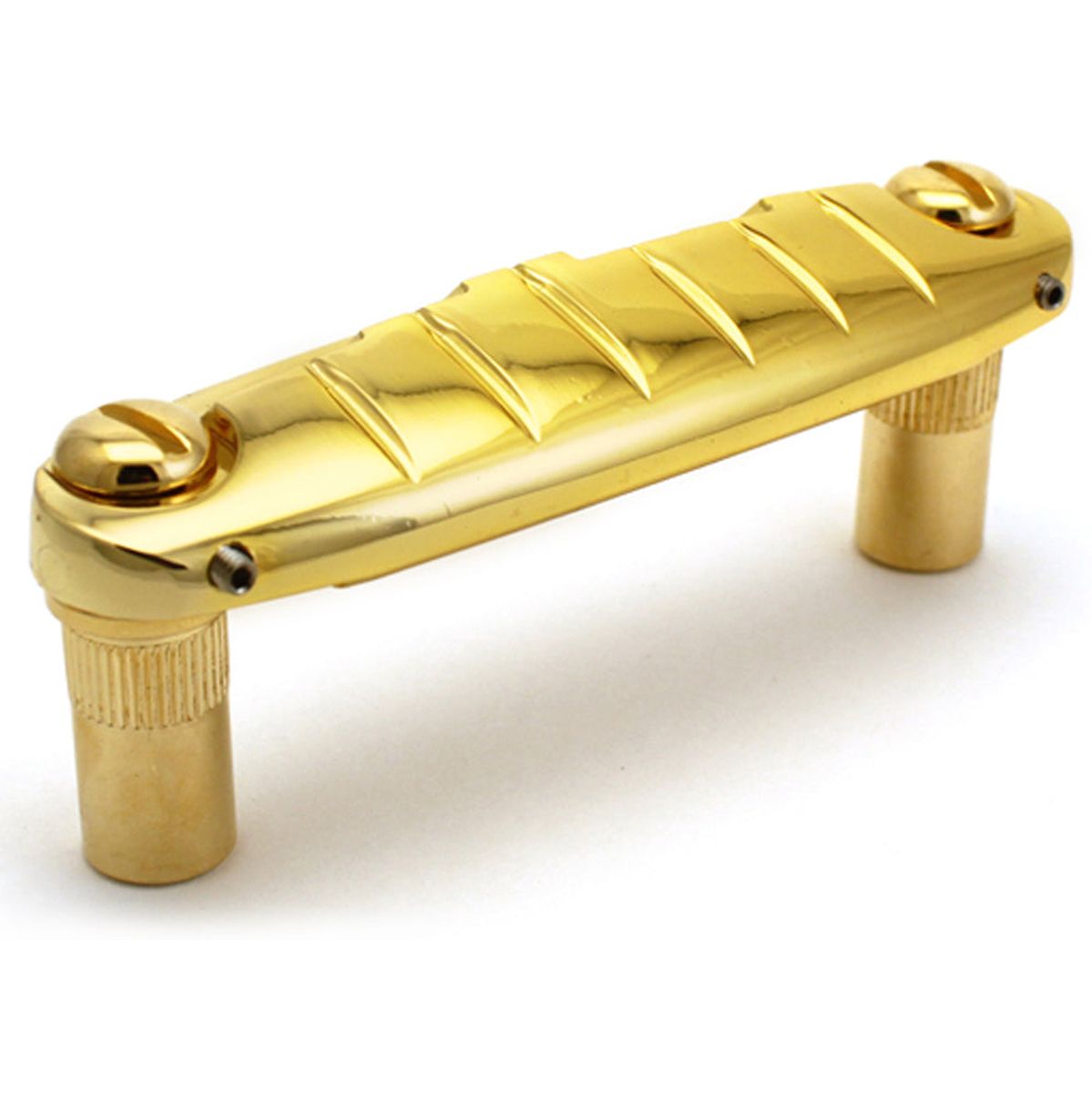 Graph Tech Resomax Sonic 1 ONE Pce Wrapover Bridge - Gold