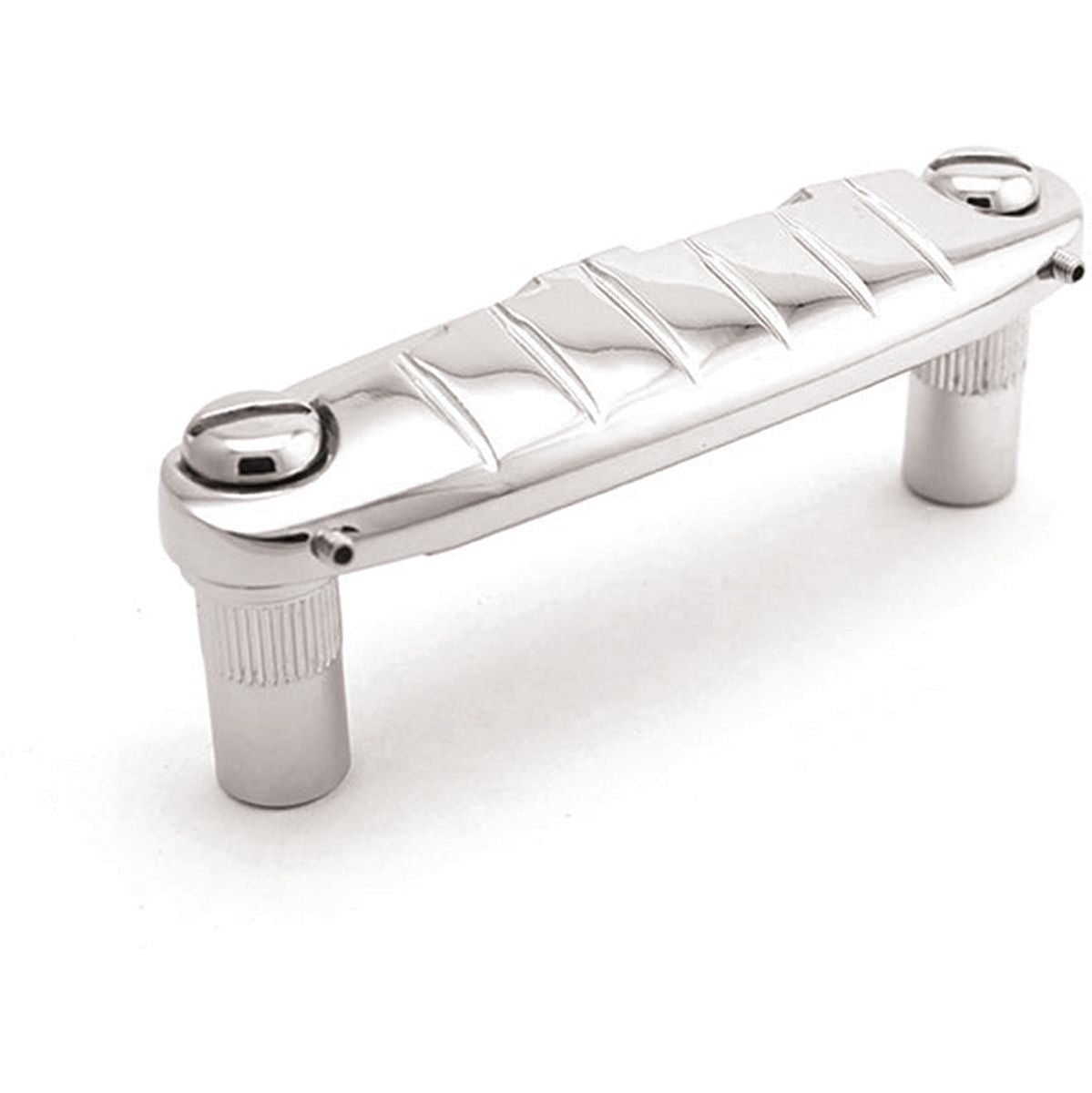 Graph Tech Resomax Sonic 1 ONE Pce Wrapover Bridge - Nickel