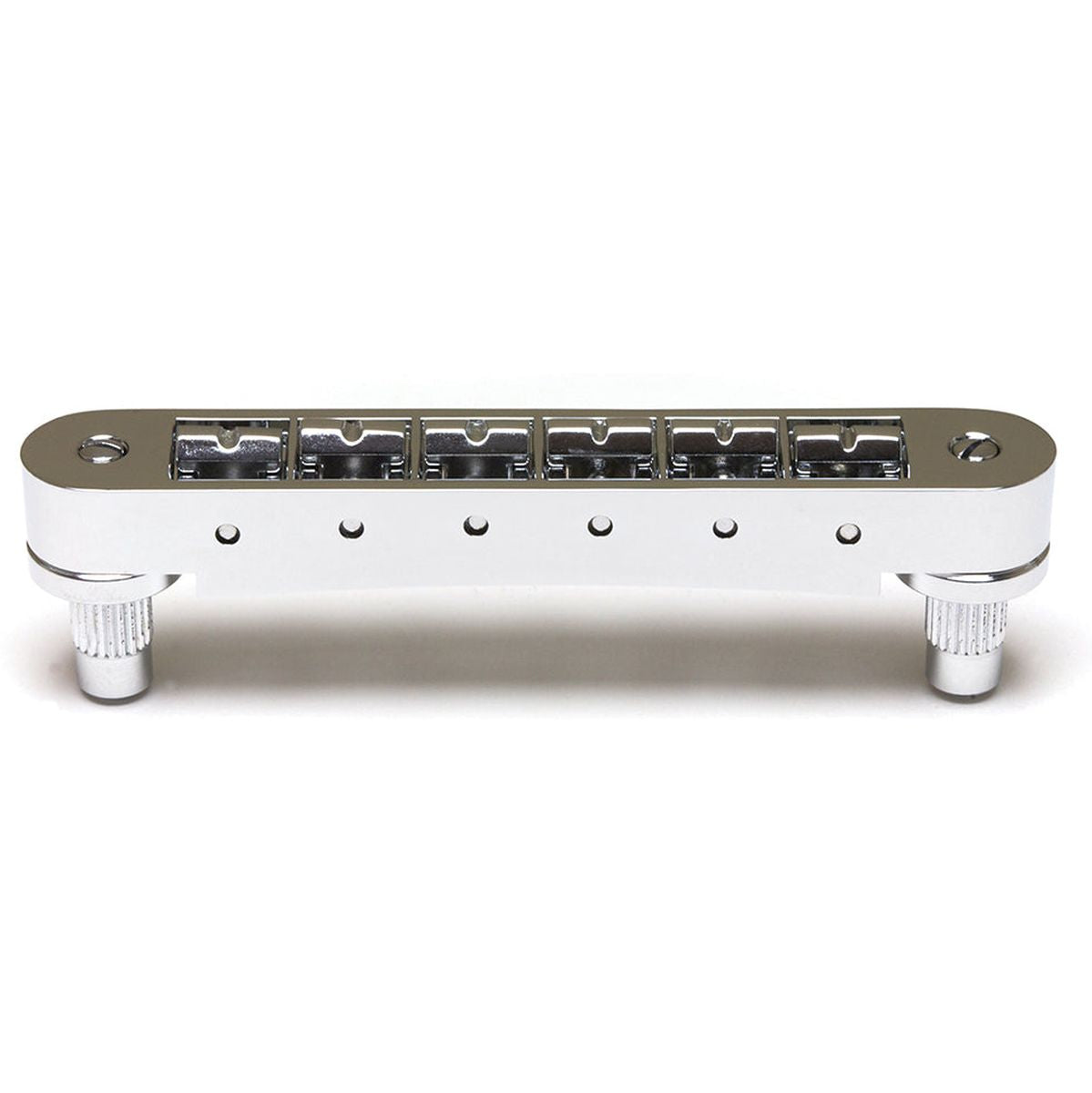 Graph Tech SS Resomax NV1 Autolock Bridge 4mm - Chrome