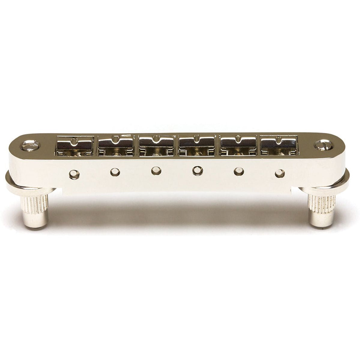 Graph Tech SS Resomax NV1 Autolock Bridge 4mm - Nickel