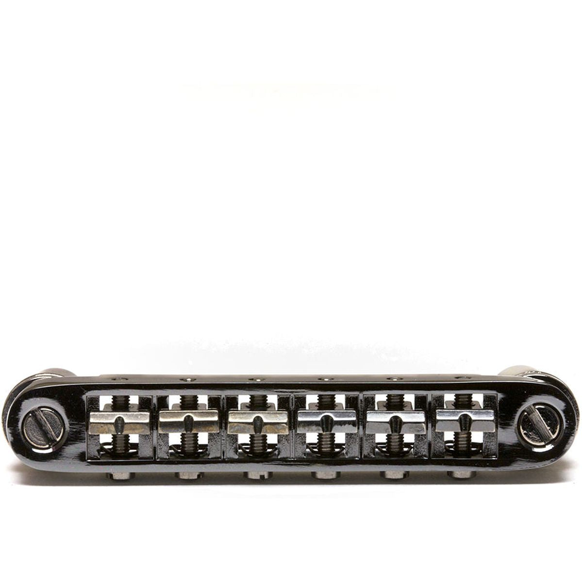 Graph Tech SS Resomax NV1 Autolock Bridge 6mm - Black Nickel