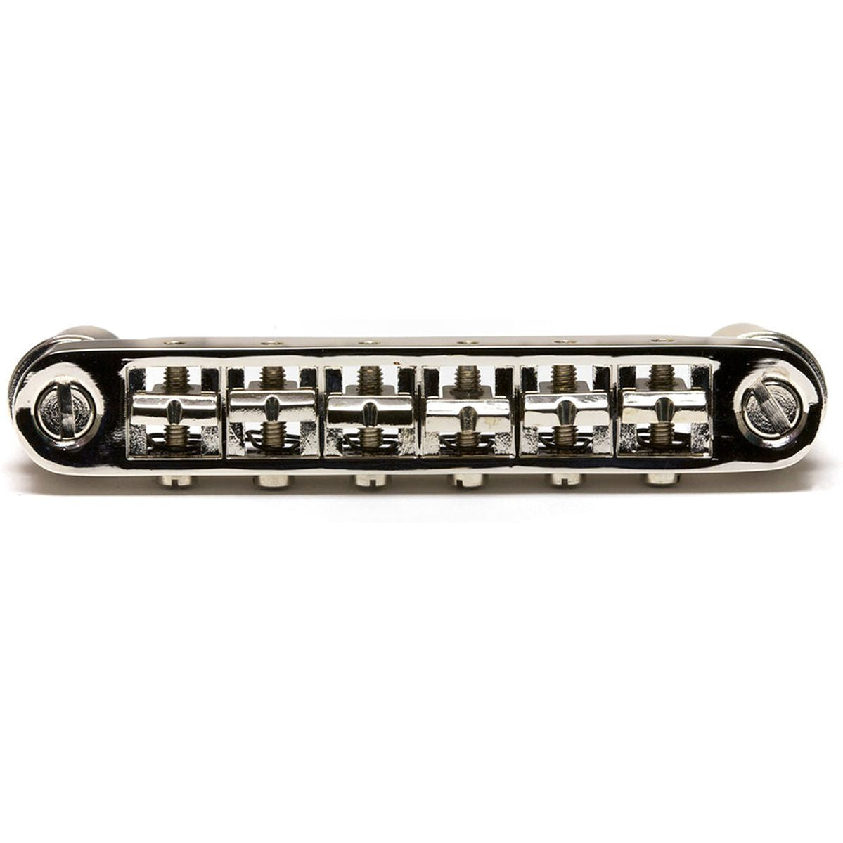 Graph Tech SS Resomax NV1 Autolock Bridge 6mm - Nickel