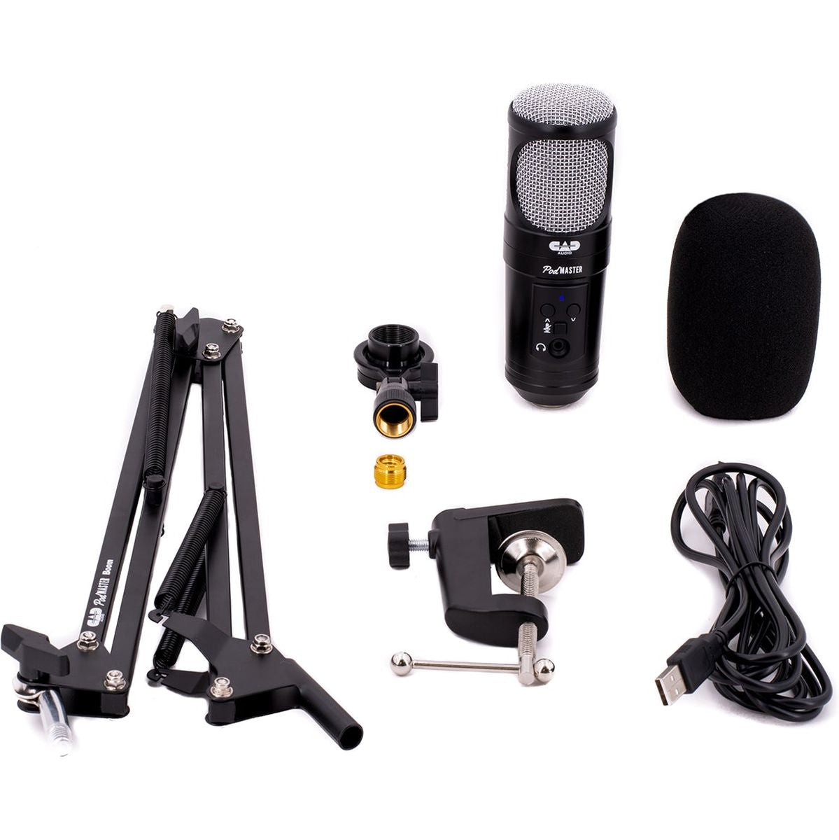 CAD Podmaster Super D USB Microphone