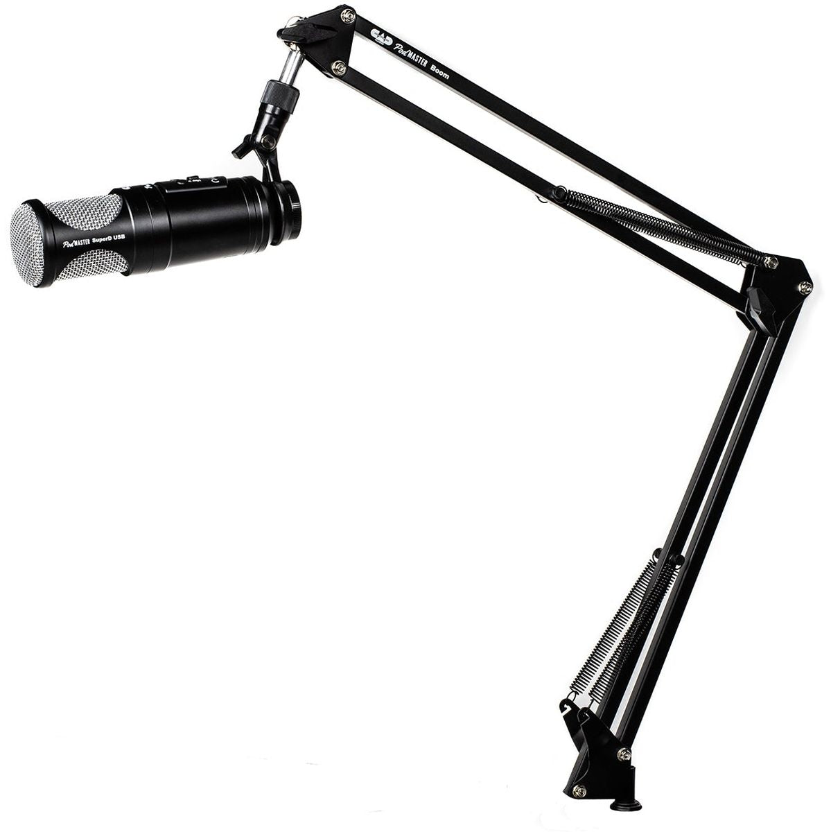 CAD Podmaster Super D USB Microphone