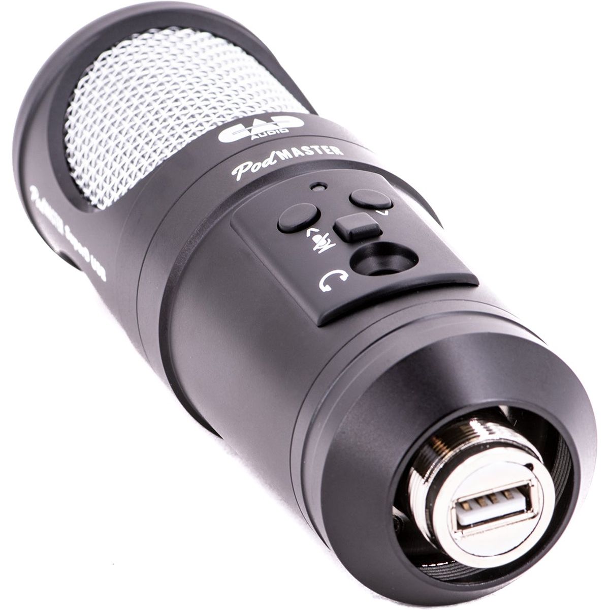 CAD Podmaster Super D USB Microphone