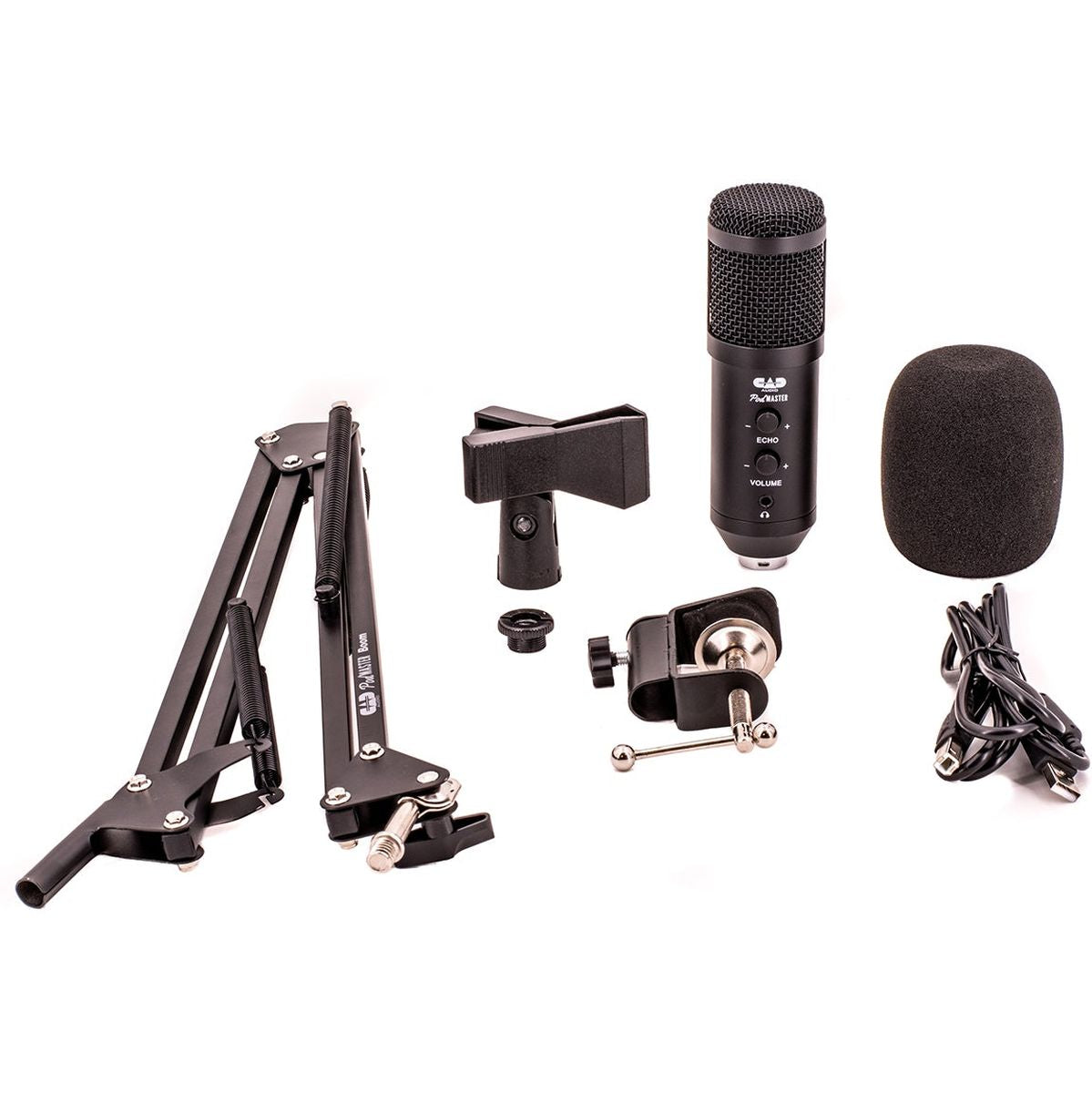 CAD Podmaster D USB Microphone