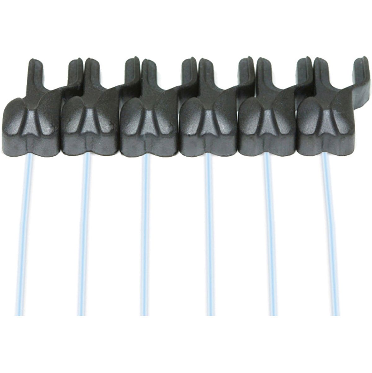 Graph Tech Ghost - Parker Style Piezo Sadles (6 Pces)