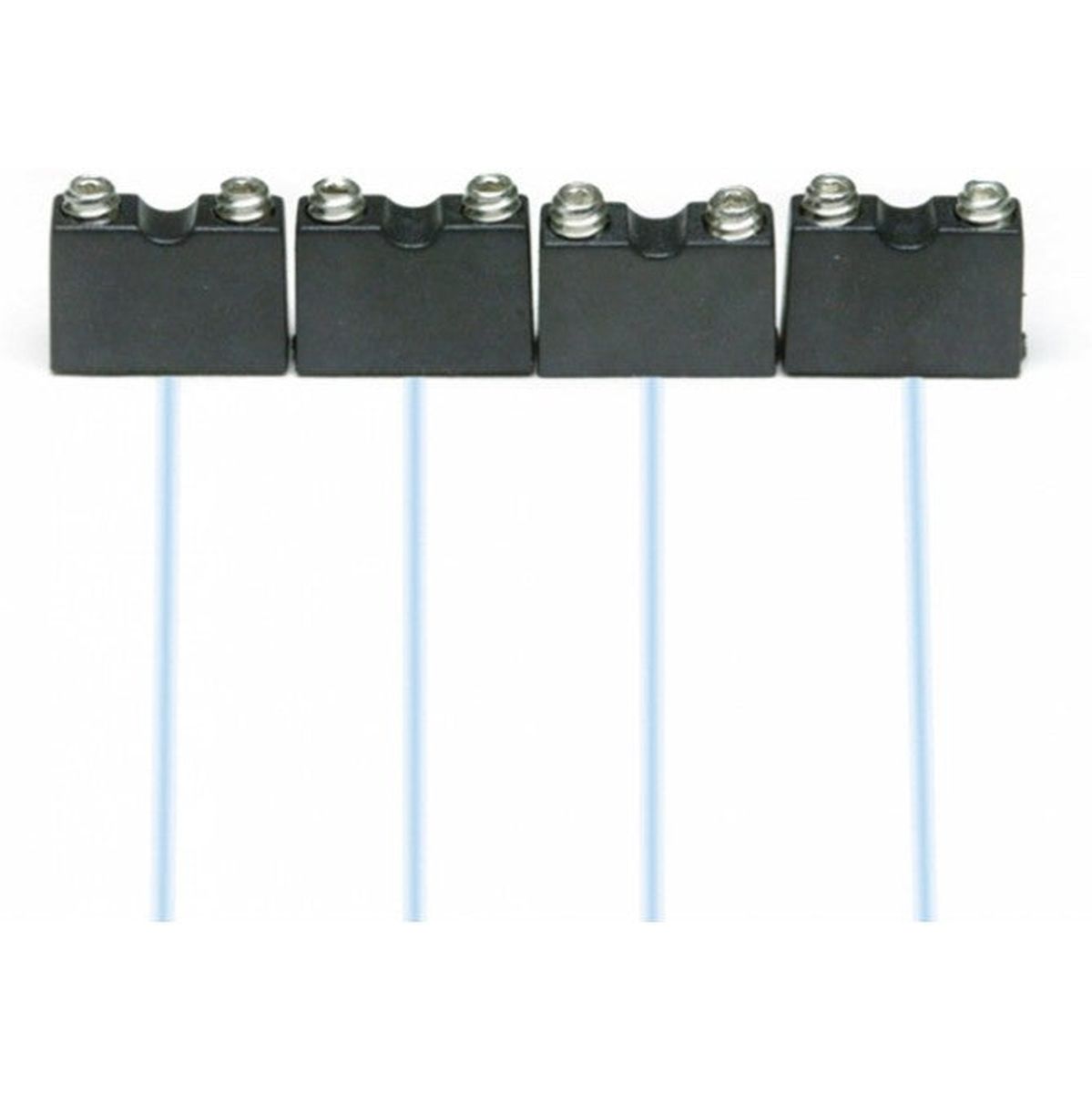 Graph Tech Ghost Pick Ups - ABM Piezo 4 STRING-4 Pces