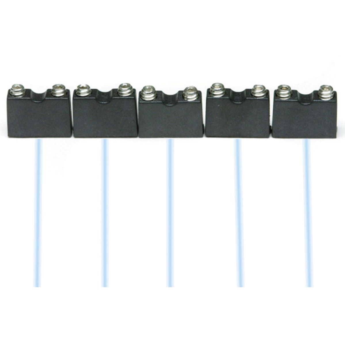 Graph Tech Ghost Pick Ups - Hipshot Piezo 5 STRING-5 Pces
