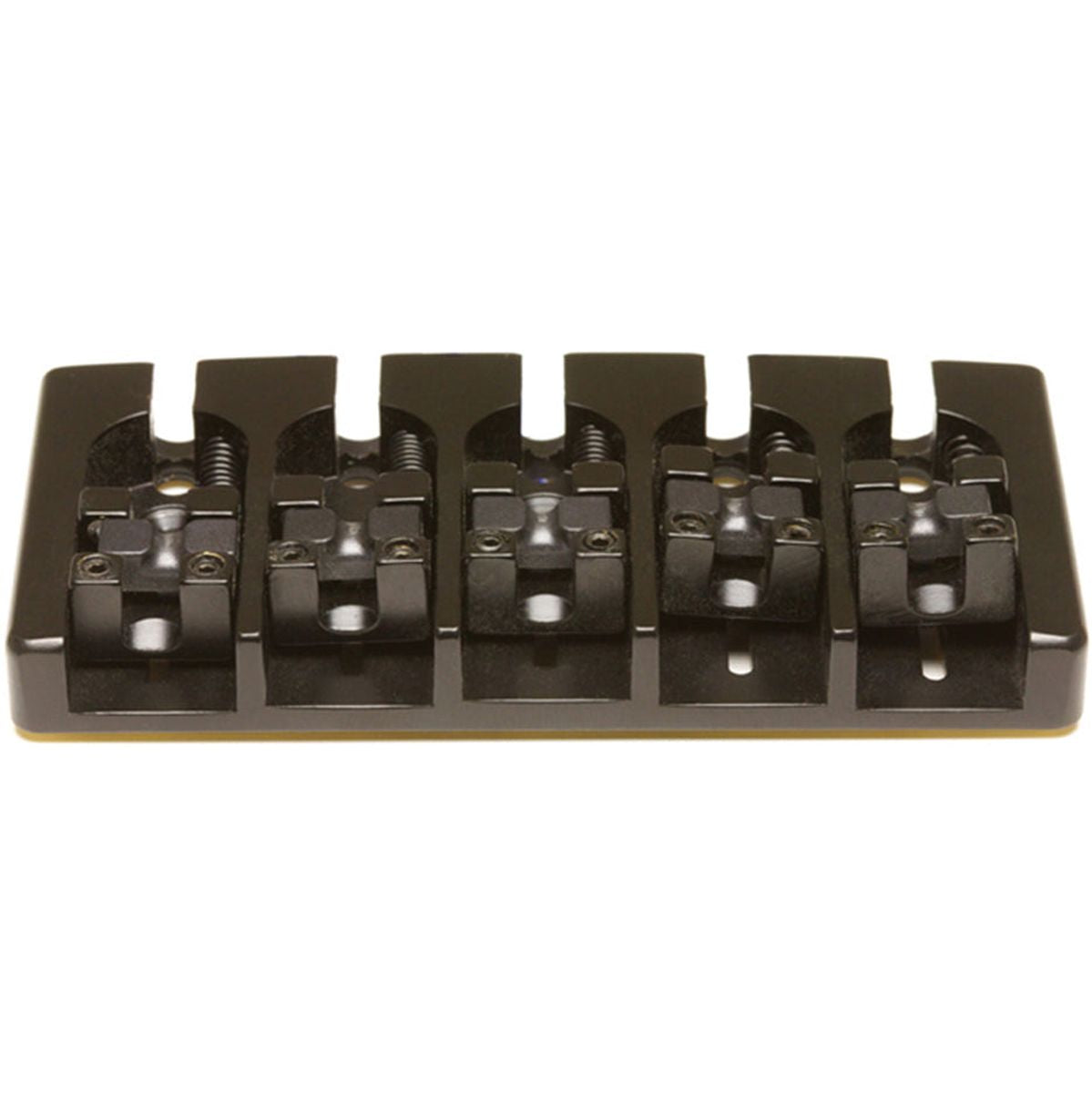Graph Tech Ghost Hipshot 5 String Bass - Black