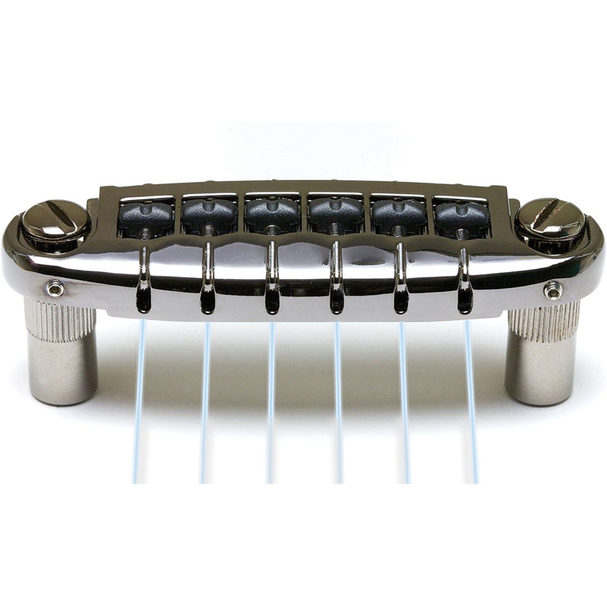 Graph Tech Ghost Loaded Resomax Wrap NW - Black Nickel