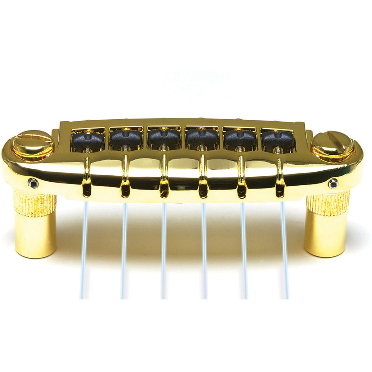 Graph Tech Ghost Loaded Resomax Wrap NW - Gold