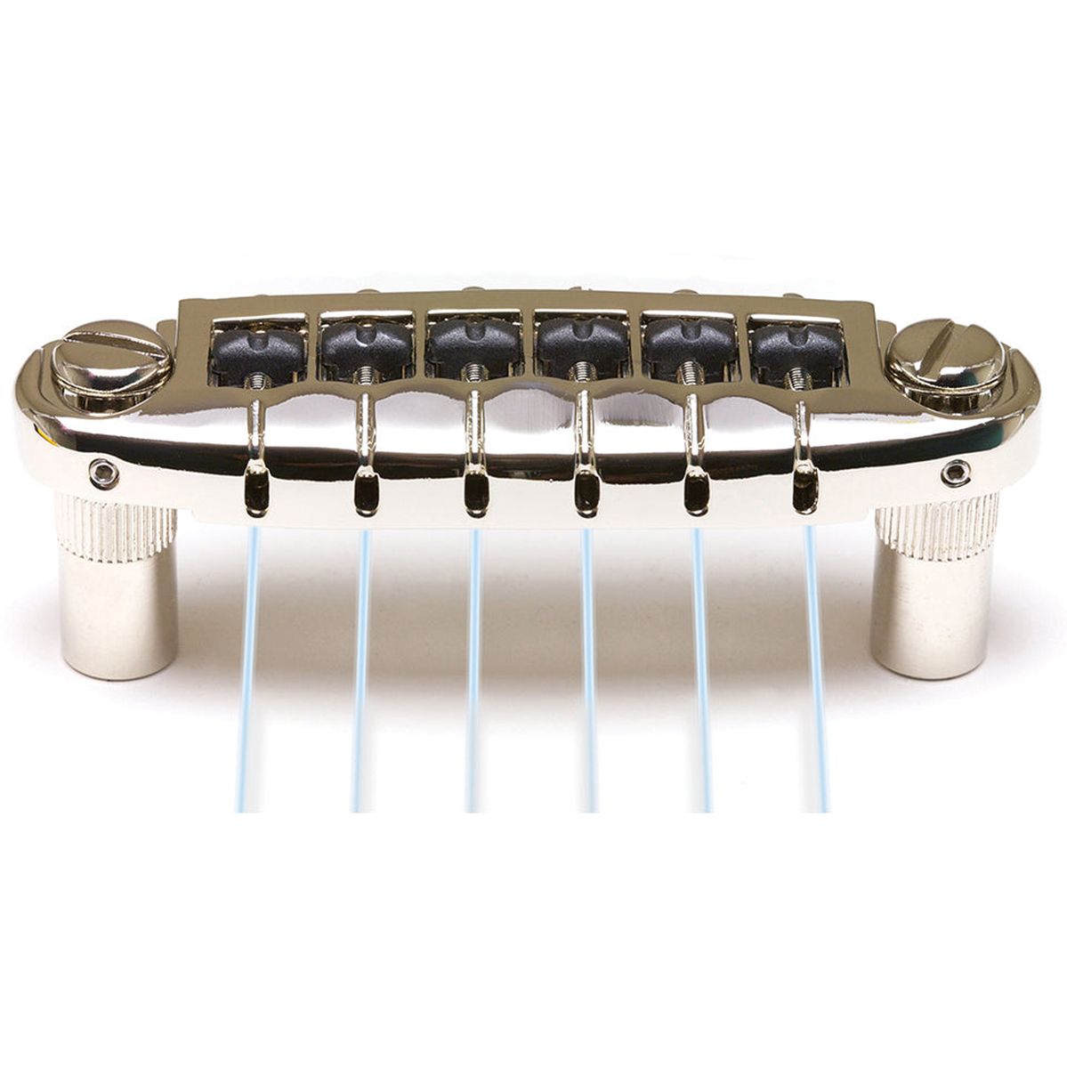 Graph Tech Ghost Loaded Resomax Wrap NW - Nickel