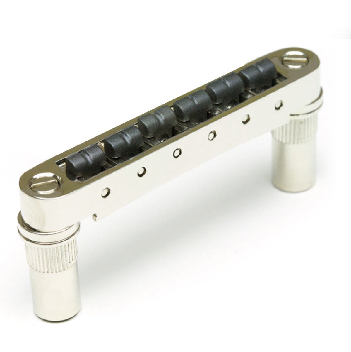 Graph Tech Ghost Resomax NV Bridge - 6mm SS Nickel