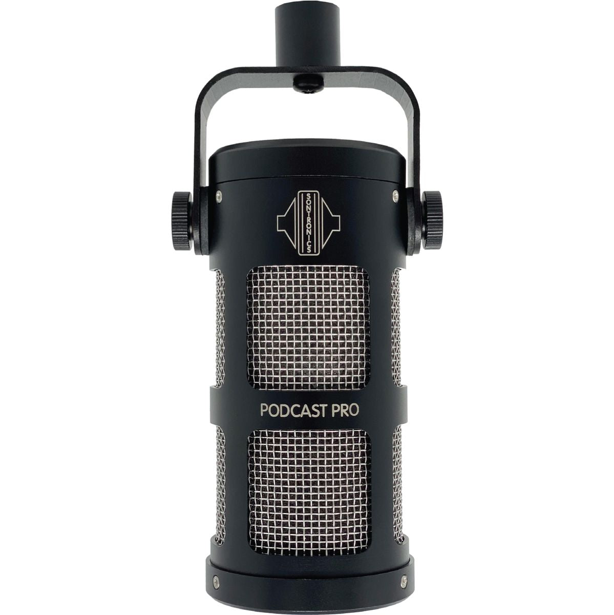 Sontronics Podcast Pro Black