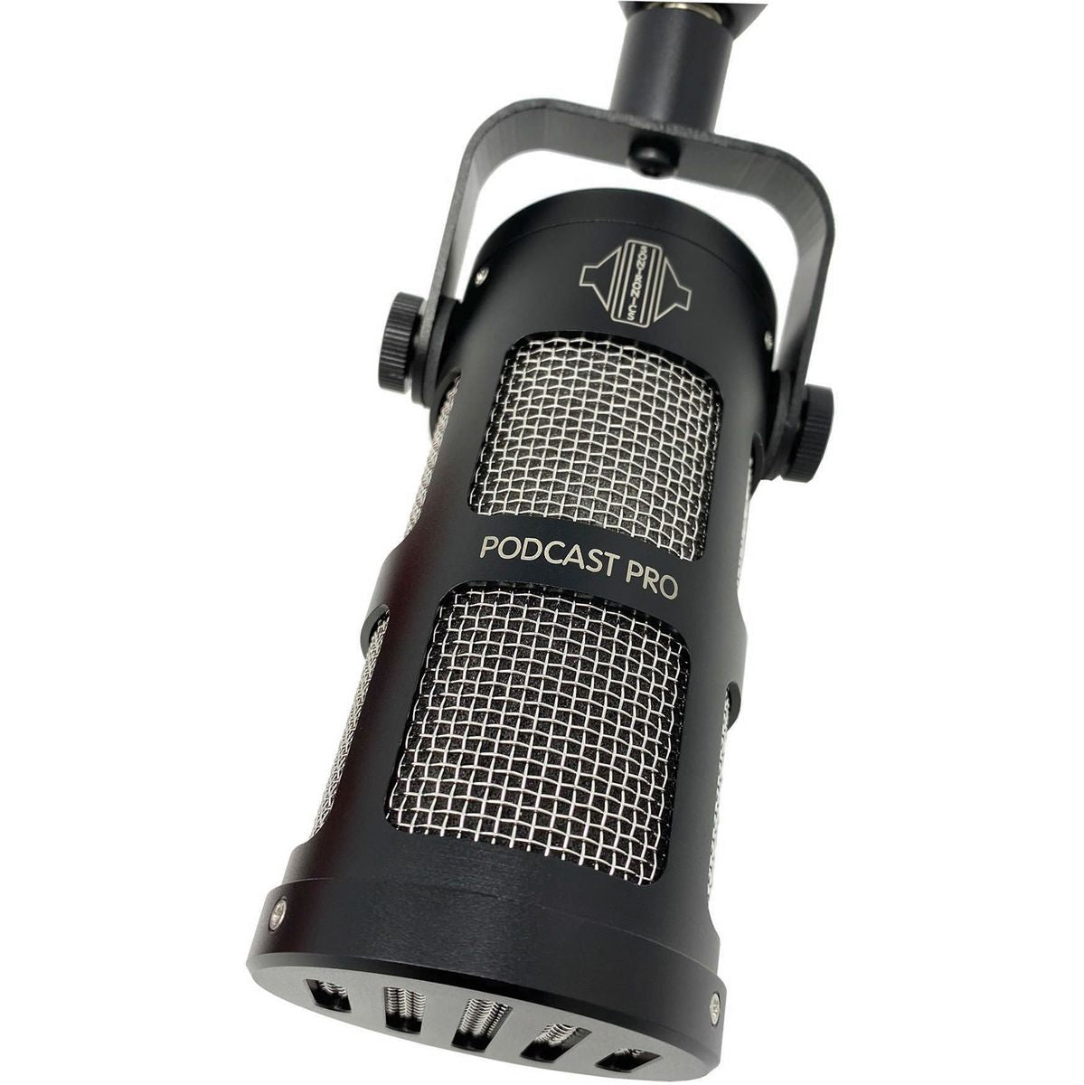 Sontronics Podcast Pro Black