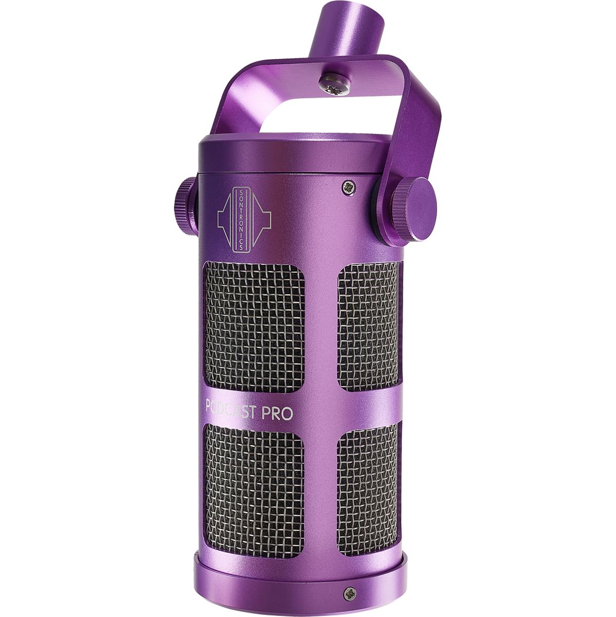 Sontronics Podcast Pro Purple