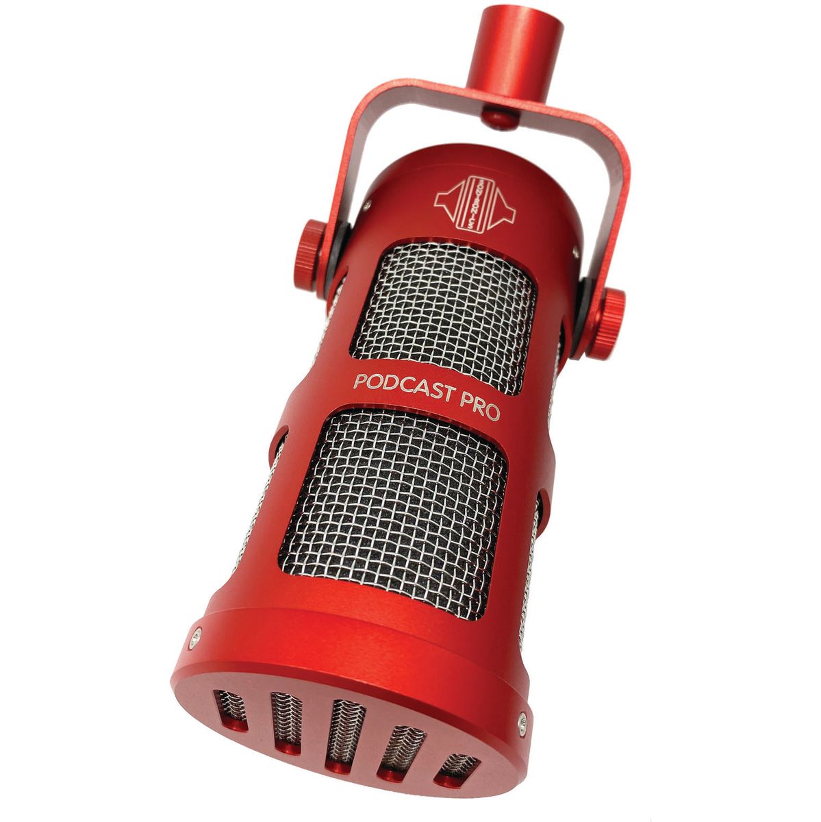 Sontronics Podcast Pro Red