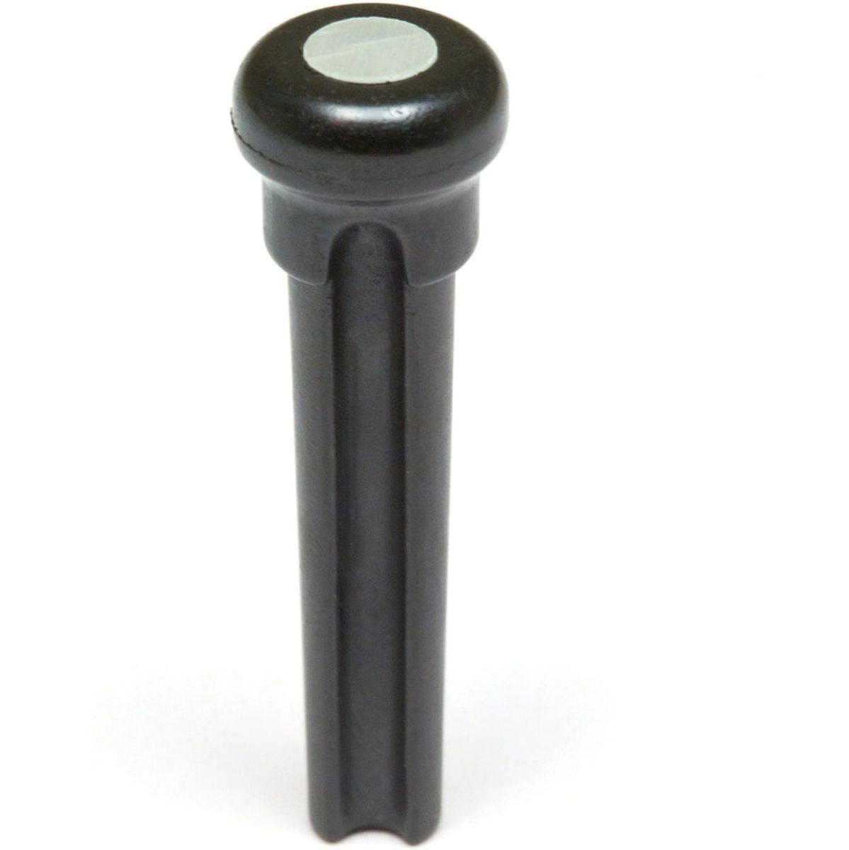 Graph Tech Tusq Bridge Pins - 4mm Blackmop DOT-6 Pces