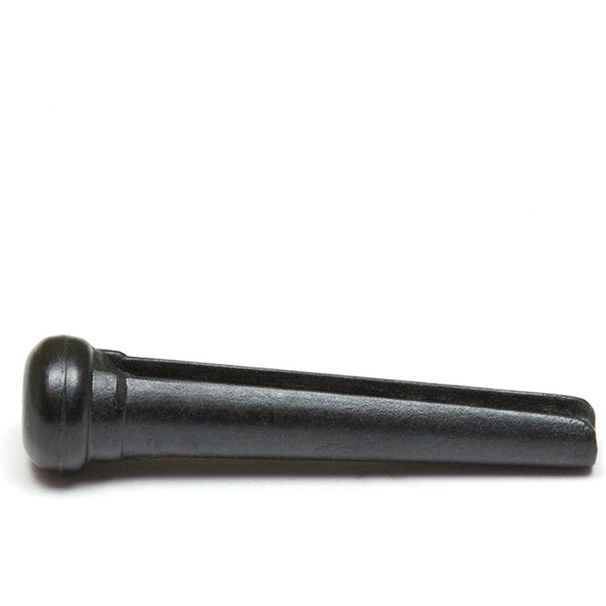 Graph Tech Tusq Bridge Pins - Martin 2mm - Blackmop DOT-6 Pces