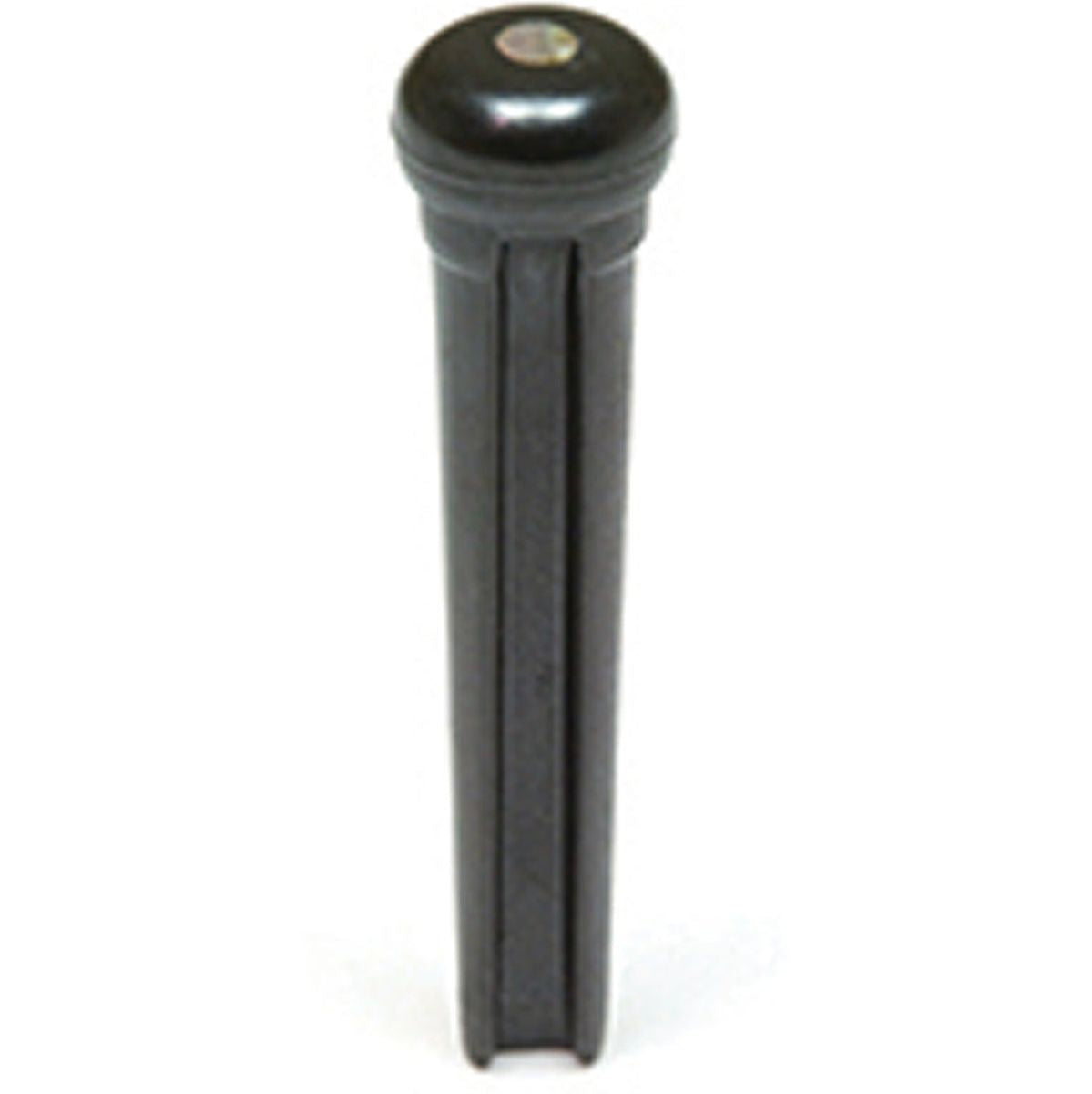 Graph Tech Tusq Bridge Pins - Martin 2mm - Blackpaua DOT-6 Pces